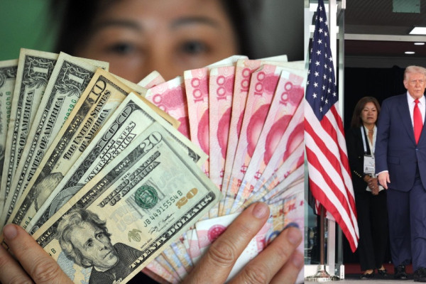 अमेरिकी डलर छोडेर चीनको ‘रेन्मिन्बी’लाई विश्वव्यापी मुद्रा बनाउन सीको आह्वान